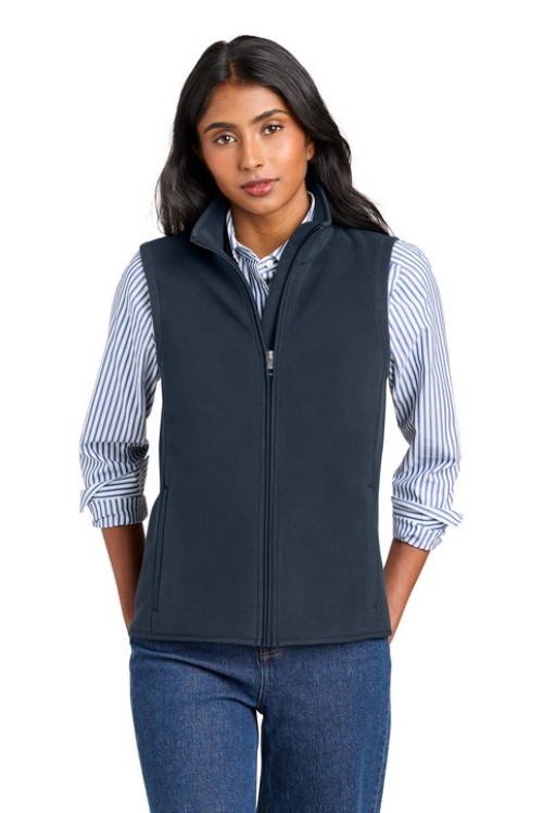 Brooks Brothers Women’s Fleece Vest - TP