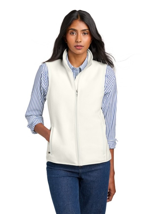 Brooks Brothers Women’s Fleece Vest - TP