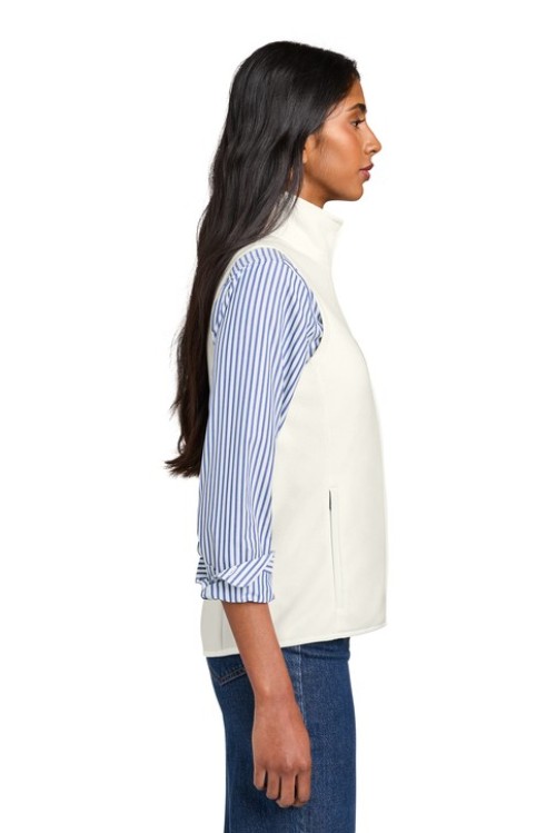 Brooks Brothers Women’s Fleece Vest - TP