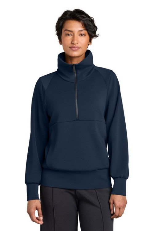 MiiR Women’s Kumo 1/4-Zip Pullover - TP