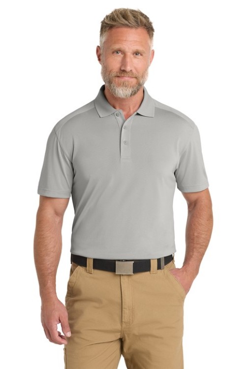 CornerStone® Select Lightweight Snag-Proof Polo - TP
