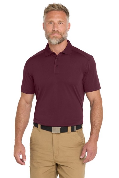 CornerStone® Select Lightweight Snag-Proof Polo - TP