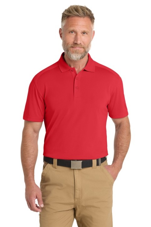 CornerStone® Select Lightweight Snag-Proof Polo - TP