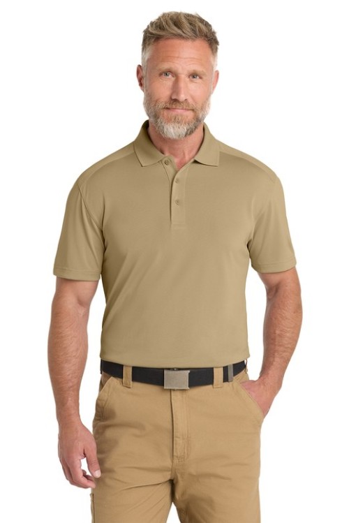CornerStone® Select Lightweight Snag-Proof Polo - TP