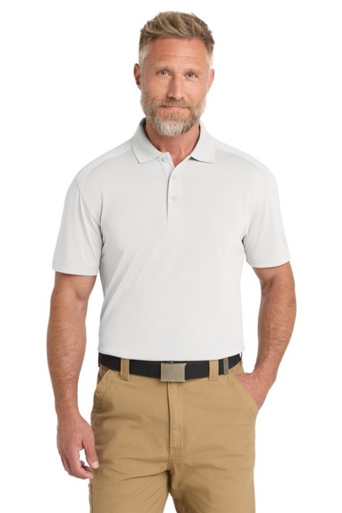 CornerStone® Select Lightweight Snag-Proof Polo - TP