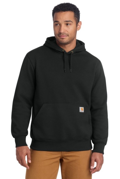 Carhartt® Rain Defender® Paxton Heavyweight Hooded Sweatshirt - TP Mech