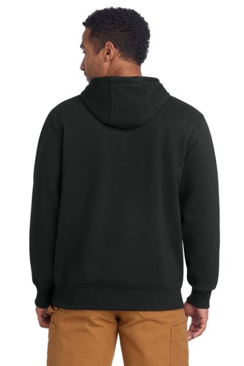 Carhartt® Rain Defender® Paxton Heavyweight Hooded Sweatshirt - TP Mech