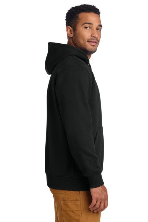 Carhartt® Rain Defender® Paxton Heavyweight Hooded Sweatshirt - TP Mech
