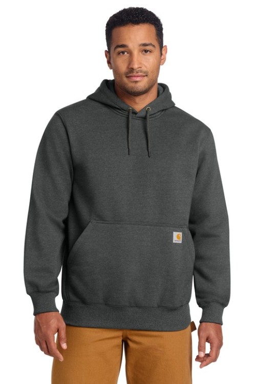 Carhartt® Rain Defender® Paxton Heavyweight Hooded Sweatshirt - TP Mech