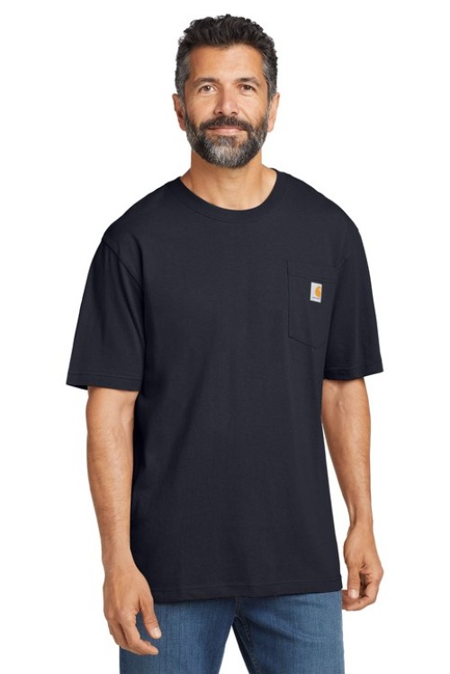 Carhartt Workwear Pocket Short Sleeve T-Shirt - TP Mech
