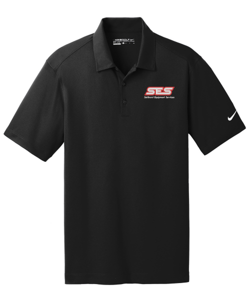 Nike Dri-FIT Vertical Mesh Polo
