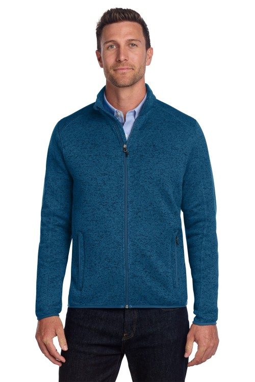 F232 - Port Authority® Sweater Fleece Jacket