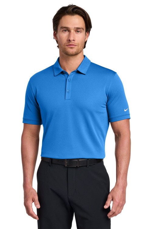 746099 - Nike Dri-FIT Solid Icon Pique Modern Fit Polo