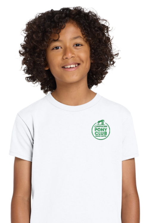 Gildan® Youth DryBlend® 50 Cotton/50 Poly T-Shirt