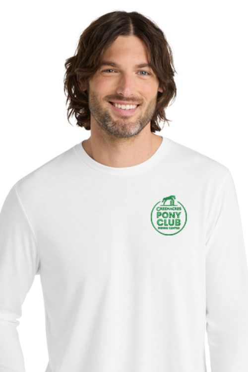 Allmade® Unisex Tri-Blend Long Sleeve Tee