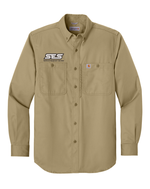 Carhartt® Rugged Professional™ Series Long Sleeve Shirt
