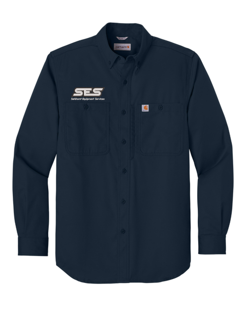 Carhartt® Rugged Professional™ Series Long Sleeve Shirt