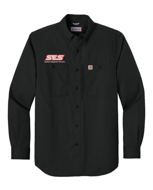 Carhartt® Rugged Professional™ Series Long Sleeve Shirt
