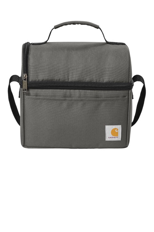 CT89251601 - Carhartt® Lunch 6-Can Cooler - Green Acres
