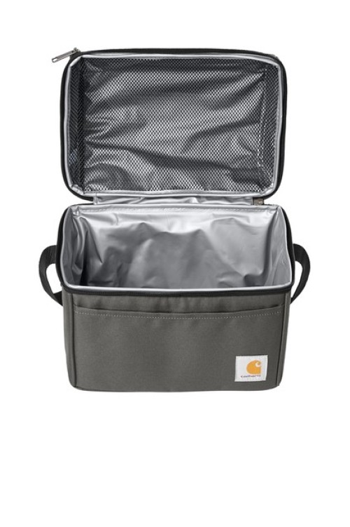 CT89251601 - Carhartt® Lunch 6-Can Cooler - Green Acres