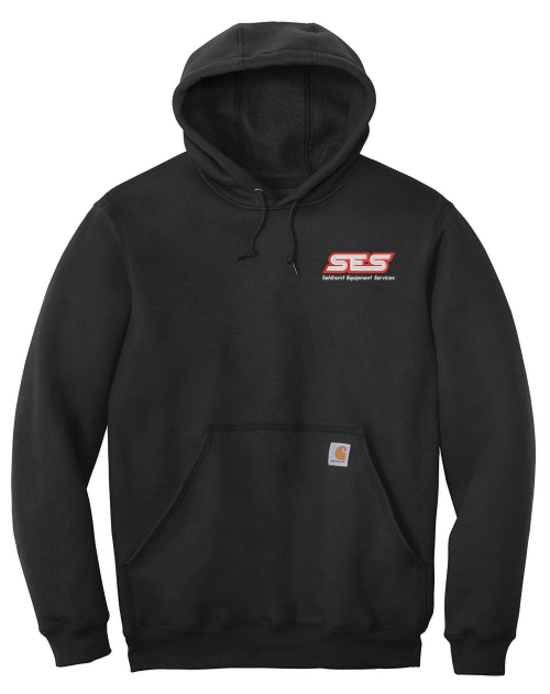 Carhartt® Midweight Hooded Sweatshirt