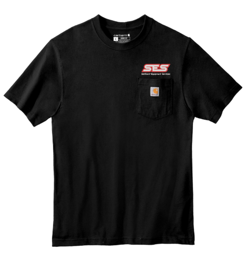 Carhartt® Workwear Pocket Short Sleeve T-Shirt