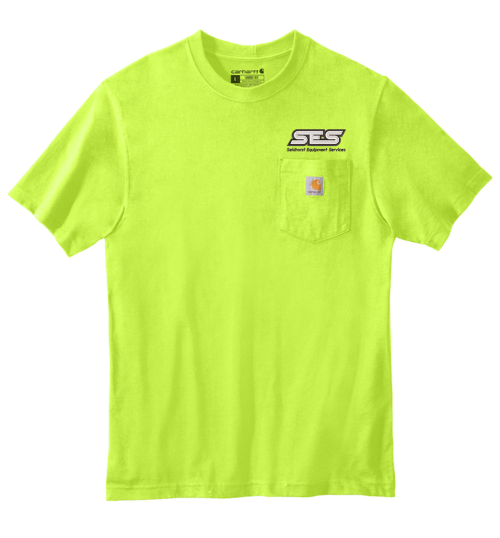 Carhartt® Workwear Pocket Short Sleeve T-Shirt