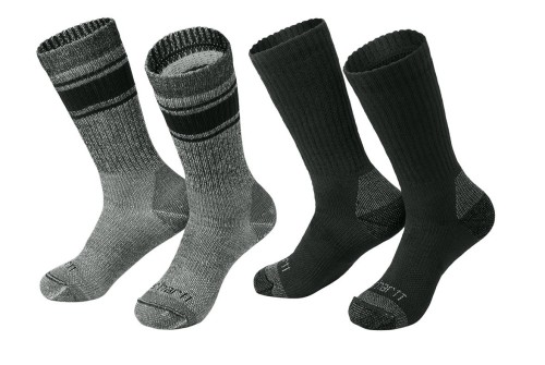 Carhartt® Heavyweight Crew Sock (4-Pack)