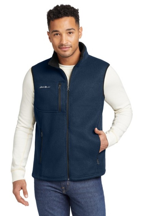 Eddie Bauer Fleece Vest
