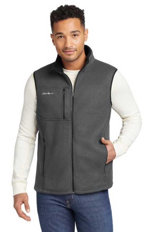 Eddie Bauer Fleece Vest