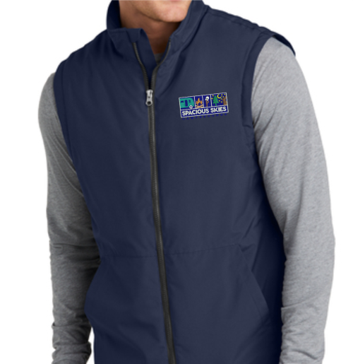 JST57 Sport-Tek® Insulated Vest | Spacious Skies Campground