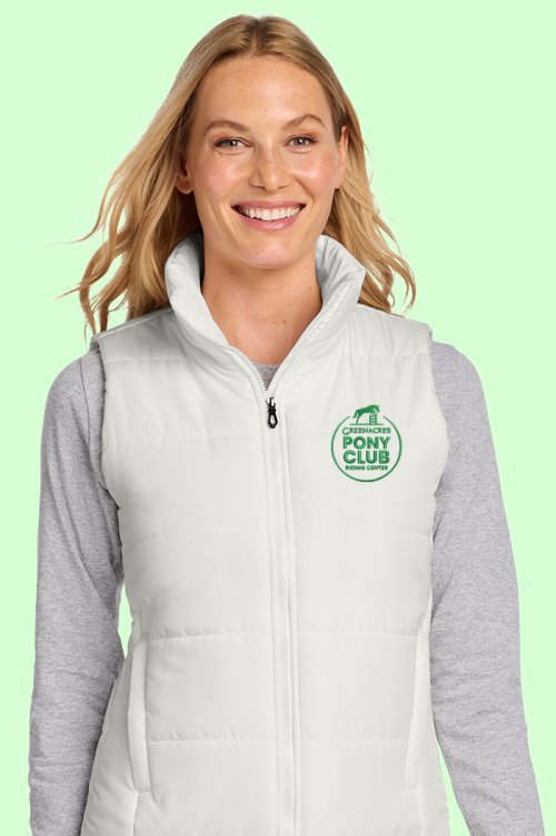 Port Authority® Women's Puffer Vest