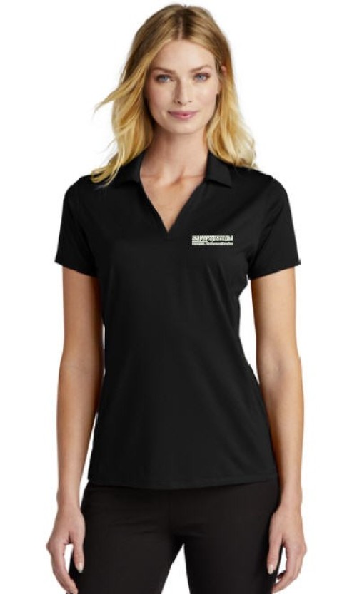 LK398 - Port Authority® Women's Performance Staff Polo - Saver Systems