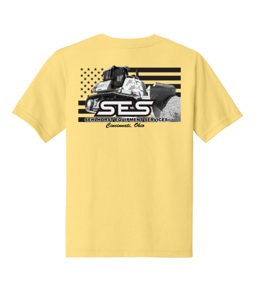 Next Level Apparel® Youth CVC Tee
