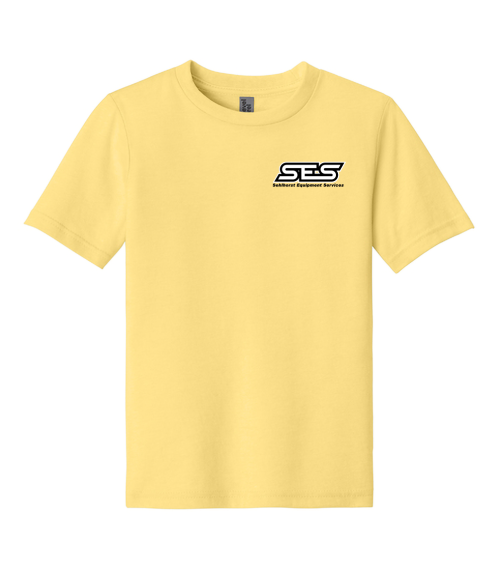 Next Level Apparel® Youth CVC Tee