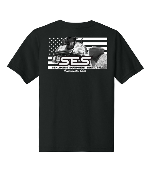 Next Level Apparel® Youth CVC Tee