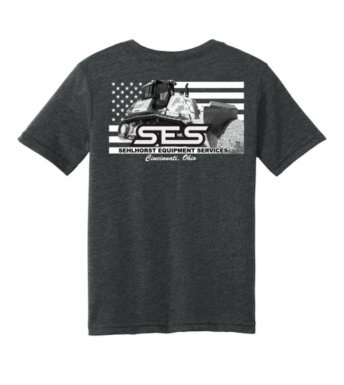 Next Level Apparel® Youth CVC Tee