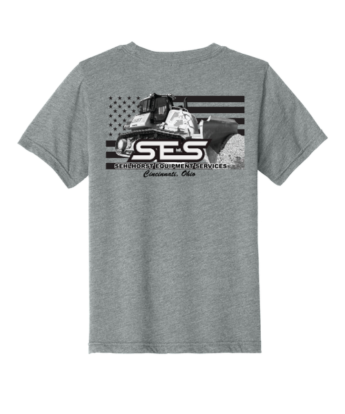 Next Level Apparel® Youth CVC Tee