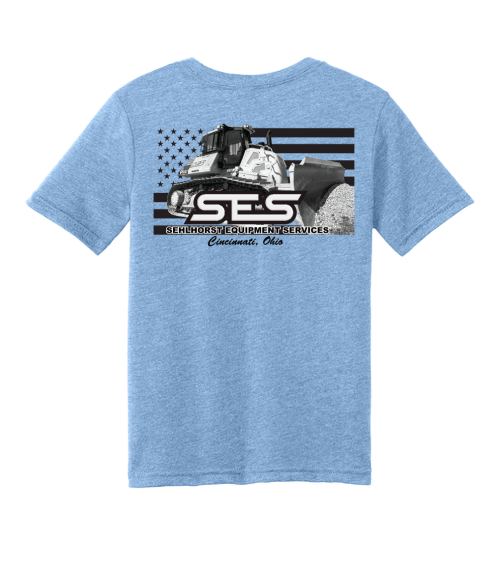 Next Level Apparel® Youth CVC Tee