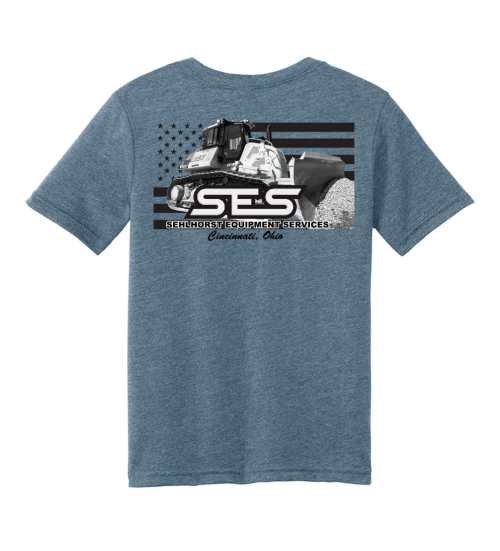 Next Level Apparel® Youth CVC Tee