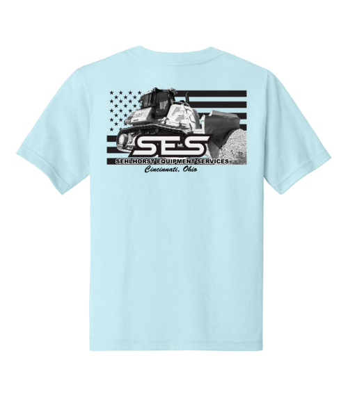 Next Level Apparel® Youth CVC Tee