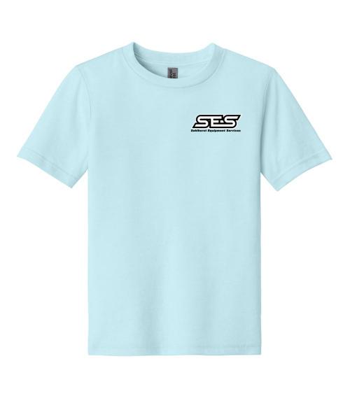Next Level Apparel® Youth CVC Tee