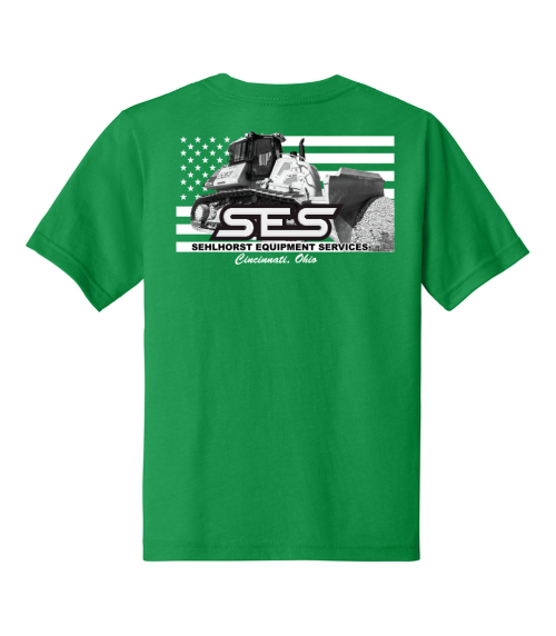 Next Level Apparel® Youth CVC Tee