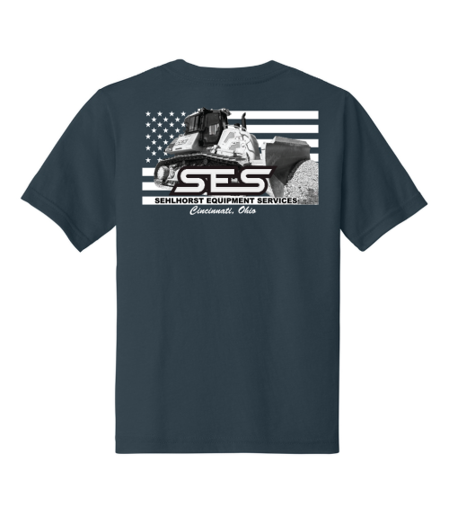 Next Level Apparel® Youth CVC Tee
