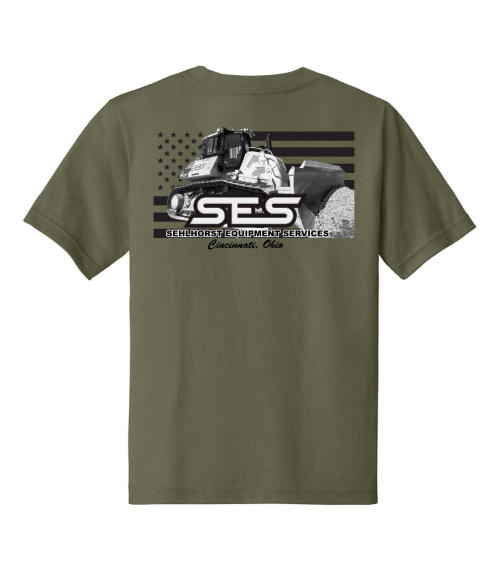 Next Level Apparel® Youth CVC Tee
