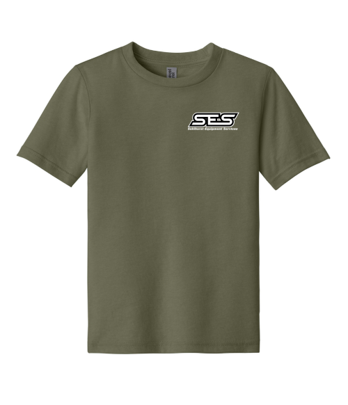 Next Level Apparel® Youth CVC Tee