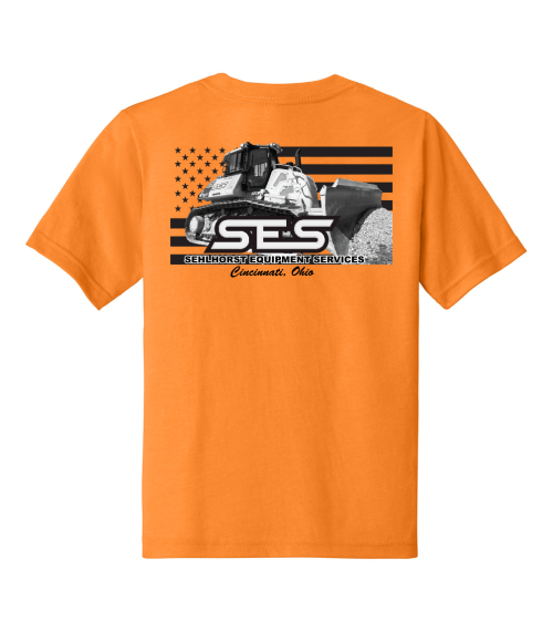 Next Level Apparel® Youth CVC Tee