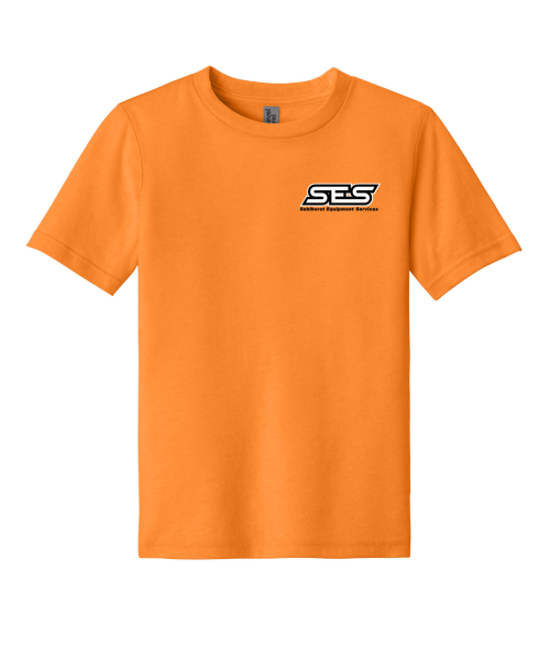 Next Level Apparel® Youth CVC Tee