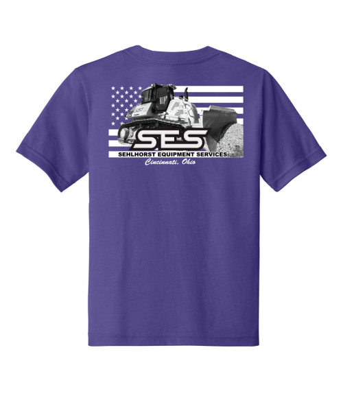 Next Level Apparel® Youth CVC Tee