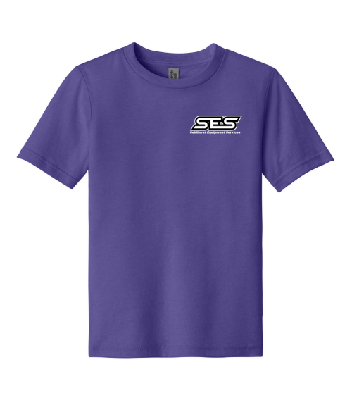Next Level Apparel® Youth CVC Tee